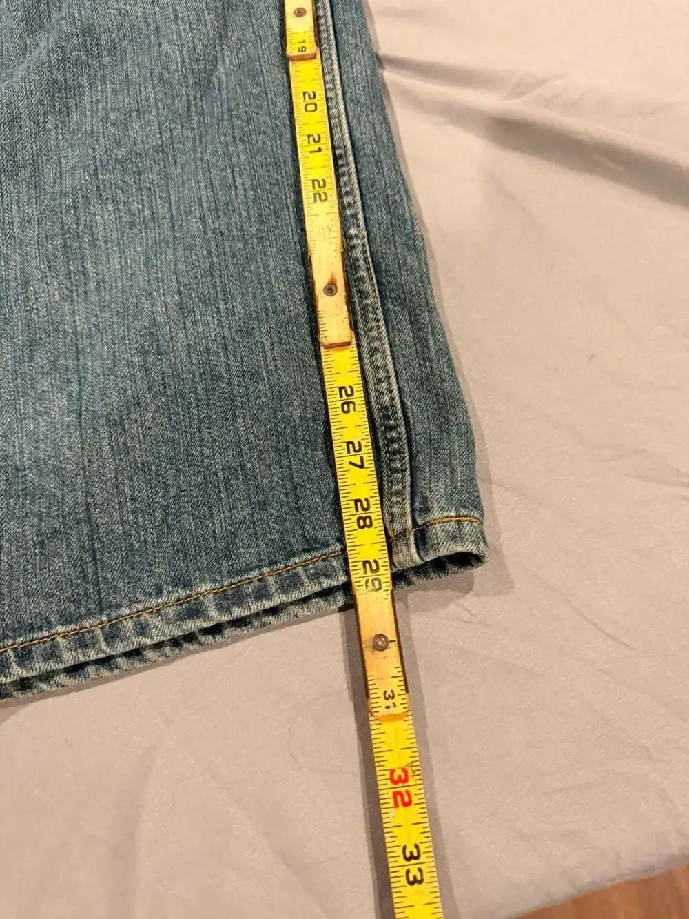 Levi's 559 Relaxed Straight Jeans Medium Wash Denim